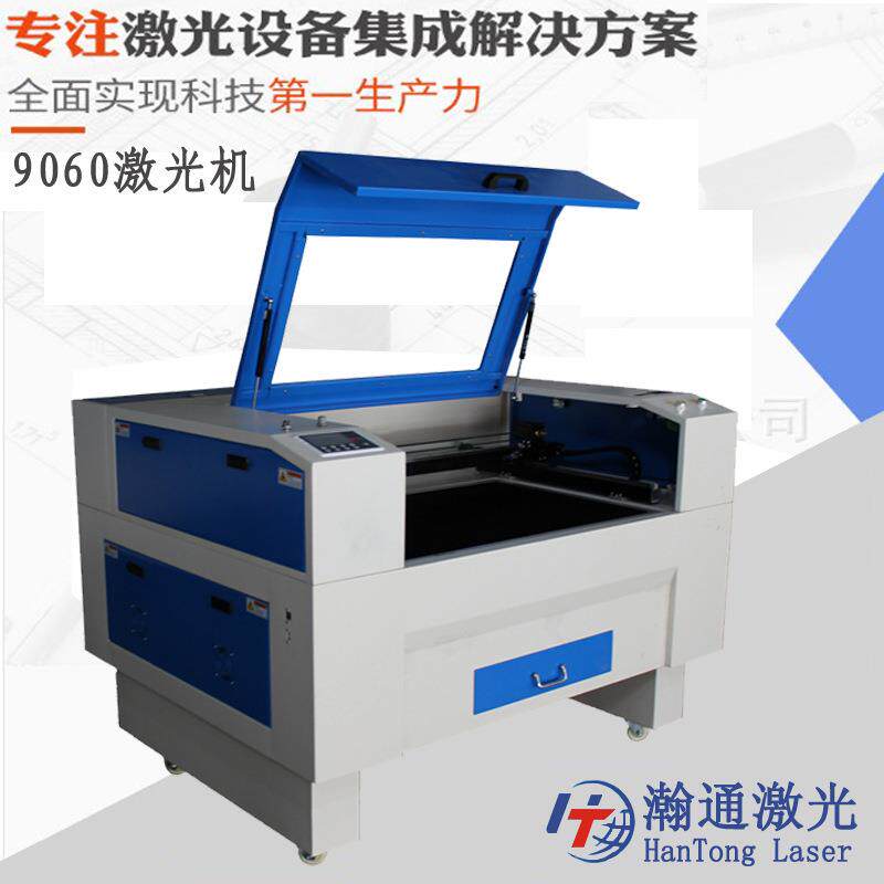 供应玻文璃陶激光瓷雕刻机墓碑经像HTE-6040照片石材大理石激光人