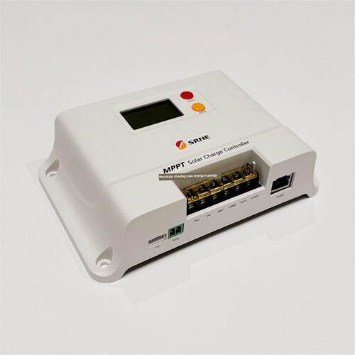 MPPT太阳能充放电控制器Shiner2410/2420/2430/2440/2460/4820