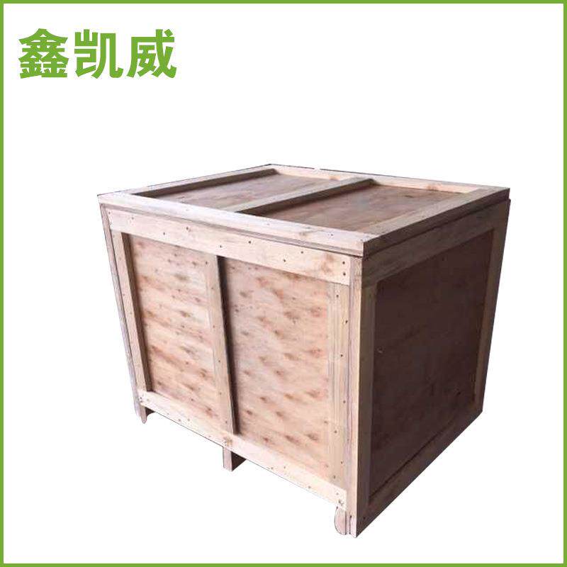 东莞深圳本地出口免熏蒸木箱胶合板木箱中转物流打包装箱