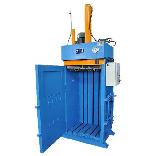 碎纸废旧报纸新闻纸打包机液压JP8060T30江苏生产厂家