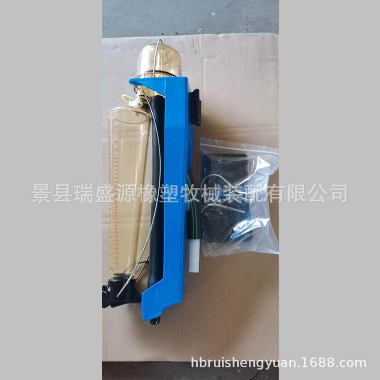 挤奶设备挤奶机用分流计量计 挤奶厅牛奶计量杯 挤奶机配件