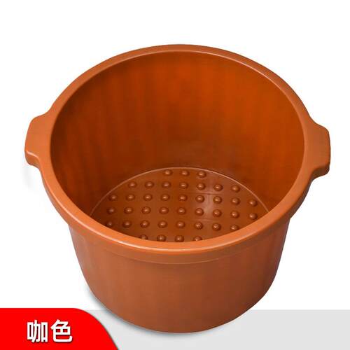 洗脚盆足浴盆牛筋牛筋洗脚加厚袋