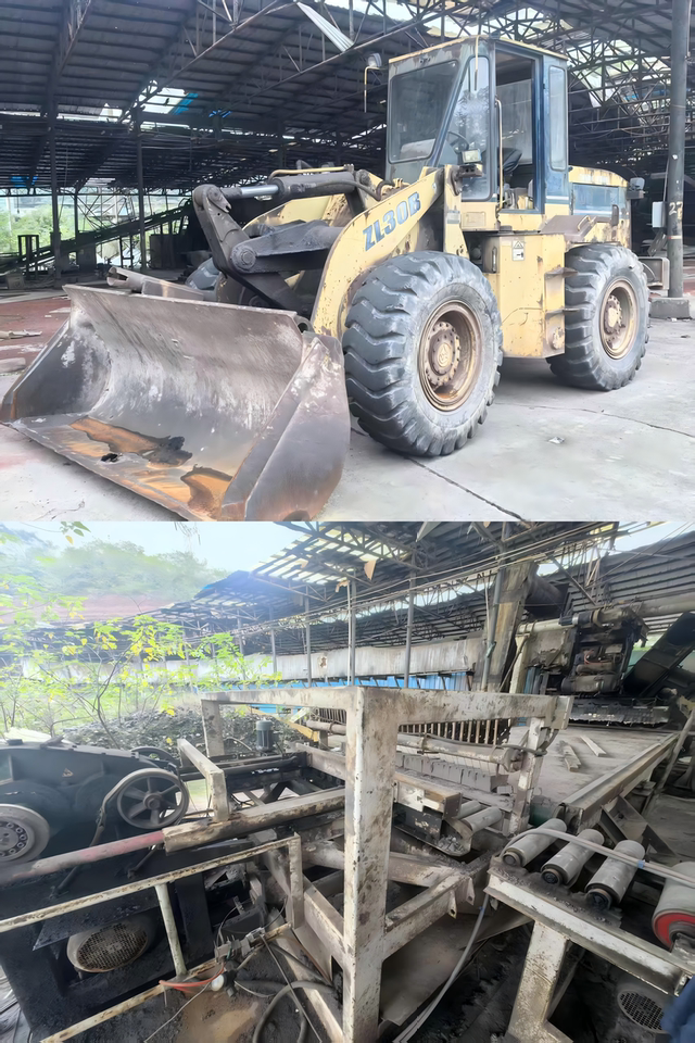 1月1日重庆江津建材公司名下机器设备及存货一批网络拍卖公告