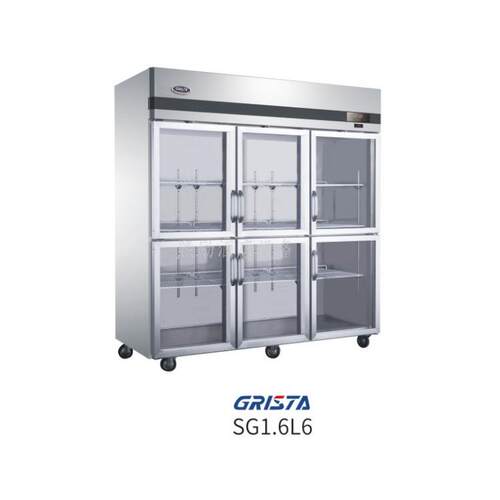 广东星星冷藏展示柜格林斯达陈列柜SG500L2SG1.0L2铜管制冷