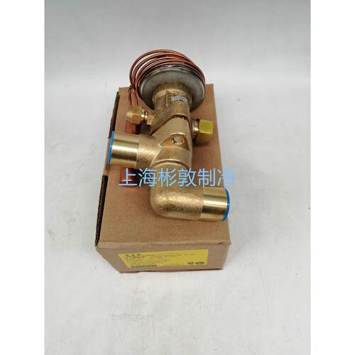 STF上海精上恒膨胀阀TRFE14 18 22 26 55 75100HW100 NC HB-EXP-5