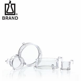 BRAND/普兰德细胞培养6孔内嵌小室二合一用于孔板或培养皿