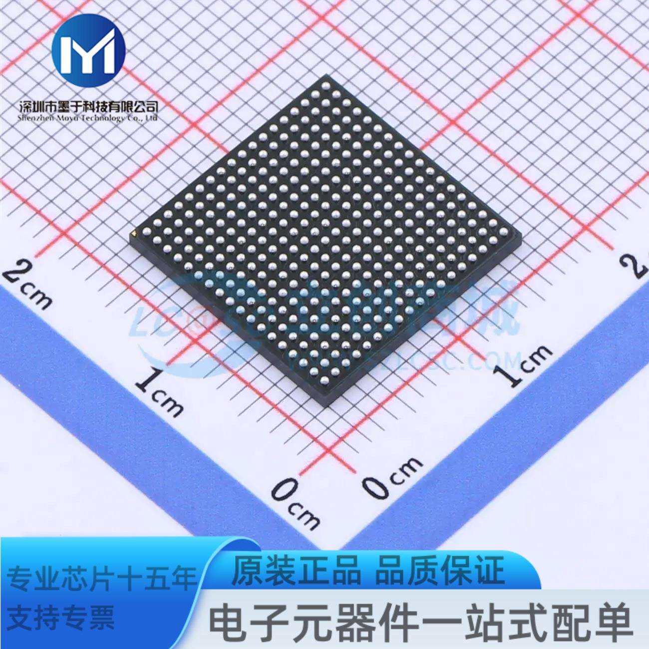 XC7A35T-1CSG324I CSPBGA-324 可编程逻辑器件(CPLD/FPGA)