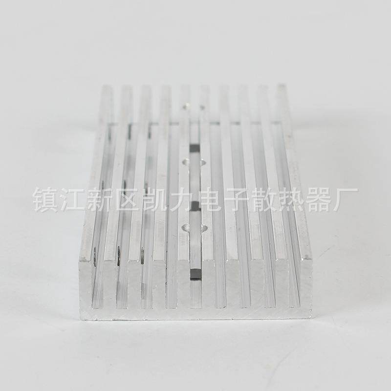 铝散热片35x10大功率型材散热器可任意切割铝散热器