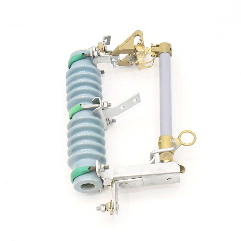 高压跌落式熔断器 rw12-12-100-200a 户外高压跌落式熔断器令克