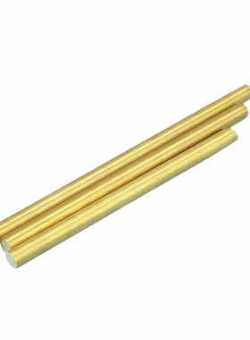 h62黄铜棒折弯加工h59黄铜棒零切c3604黄铜六角棒H65铜棒2 3 4mm