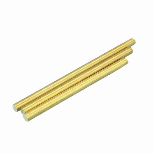 h62黄铜棒折弯加工h59黄铜棒零切c3604黄铜六角棒H65铜棒2 3 4mm