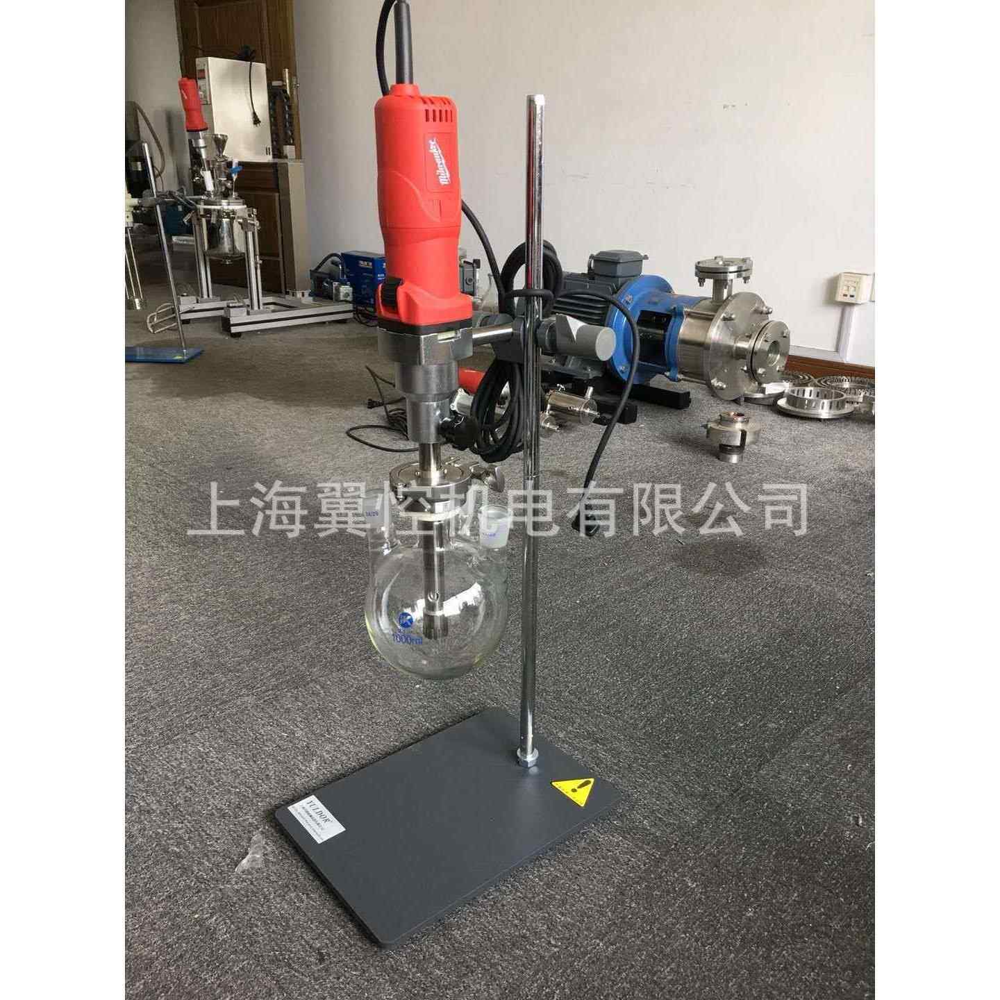 磷酸氢钙剪切均质乳化机/微纳米超高速实验室均质乳化机