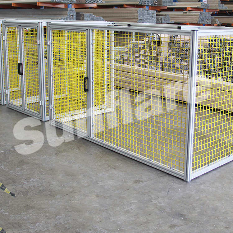 上门测量 隔离栅 扇形仓库围栏网  仓库护栏  安全防护  厂家定=,五金/工具,护栏/隔离栏,淘宝优惠券,粉丝福利购,淘宝优惠卷