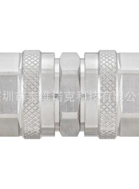 53S101-S00N5罗森伯格Rosenberger射频同轴转接器N公转N公