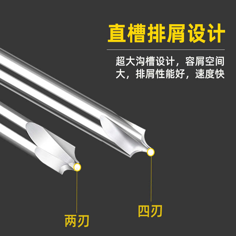 硬质合金内R铣刀钨钢涂层反R倒角刀55度铝用外R角倒圆弧圆角铣刀