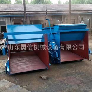矿用振动式往复式给煤机矿石喂料机井下用给料装置煤仓输送设备