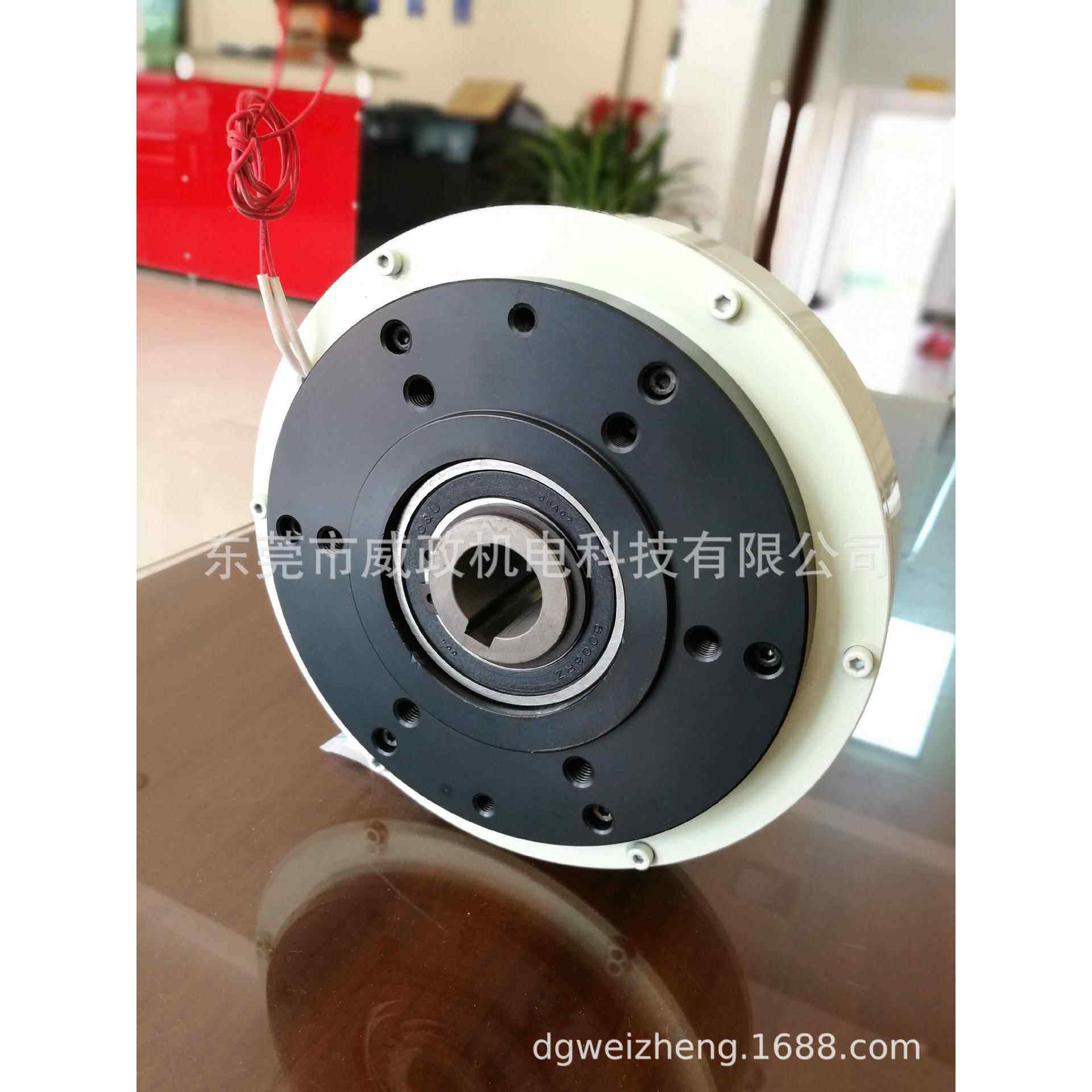 0.6KG/ 6N包邮保修 内旋转空心轴磁粉制动器放卷 放料YS-0.6B2