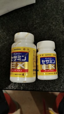 三得利芝麻明EX270粒非褪黑素怎么样？不要单看众测表面？