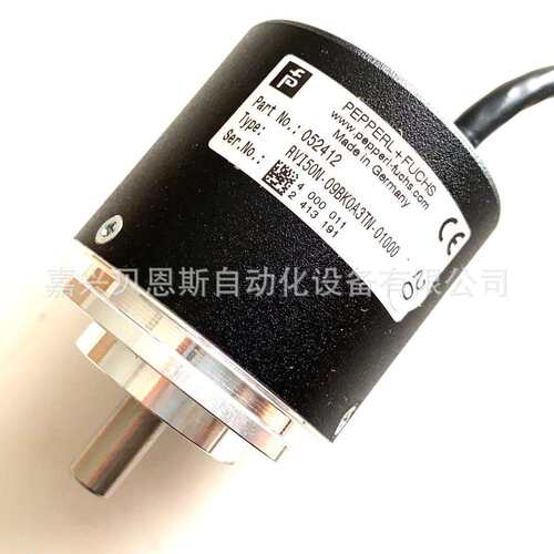 完全替代RVS58N-011ABR6ZN-01024 2048倍加福P+F正余弦编码器现货