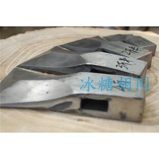 高档铁木匠手打4斤2斤工斧头贴钢斧头质量硬很锋利雕斧子木工过工