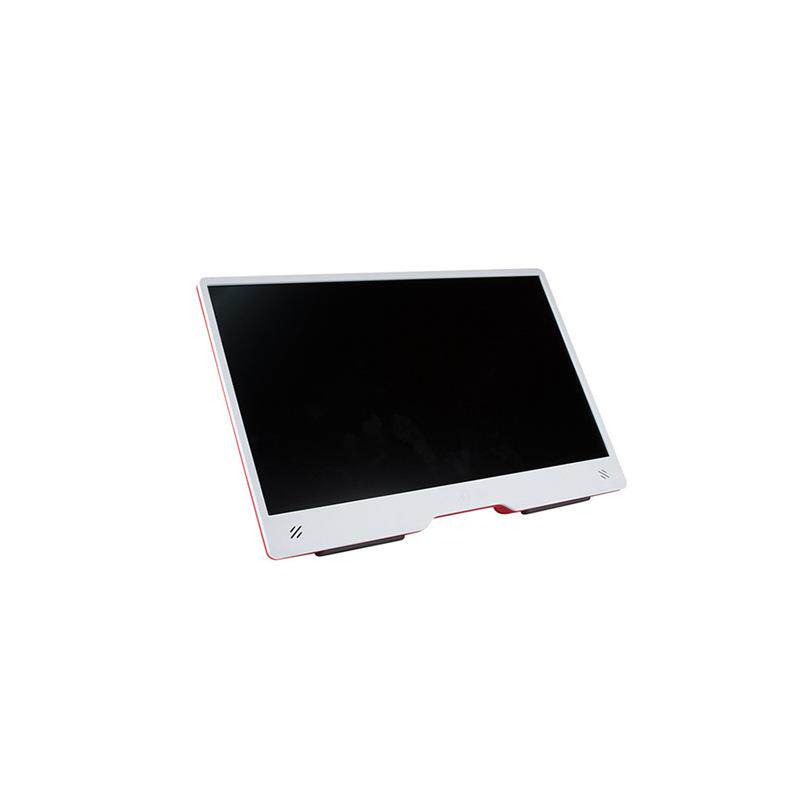 树莓派15.6寸HDMI高清显示屏幕IPS 电脑副屏内置喇叭支持VESA