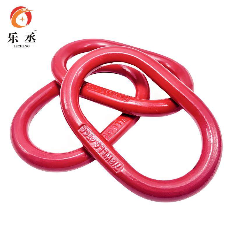 长吊环高强度模锻起重椭圆形吊环吊索蝴蝶扣模锻吊环炼条G80强环,五金/工具,组合件和连接副,淘宝优惠券,粉丝福利购,淘宝优惠卷