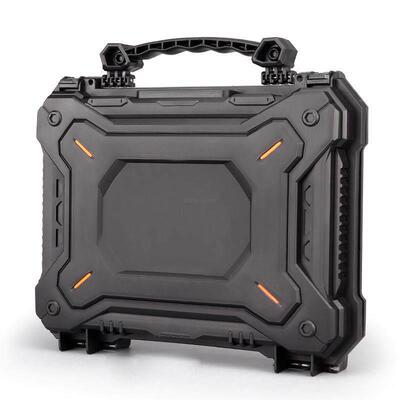 Tactical Gun Pistol Camera Protective Case Safety Gun Case B