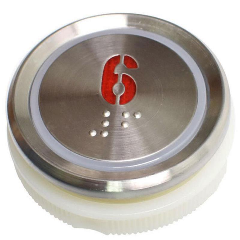 电梯按钮A4J13389圆形BST贝斯特A4N13390外呼箭头开门楼层A1A2A4