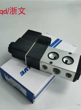 板式电磁阀4K210-08-B 4K310-10-B贴面碟阀换向阀二位五通