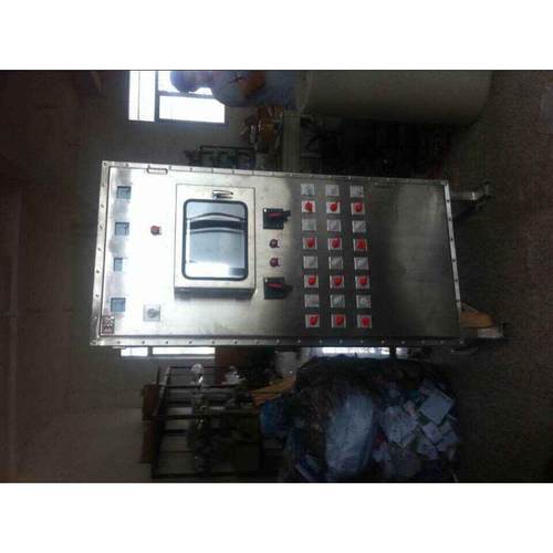 不锈钢防爆配电箱 变频动力防爆电气柜 立式防爆控制柜 浙创防爆