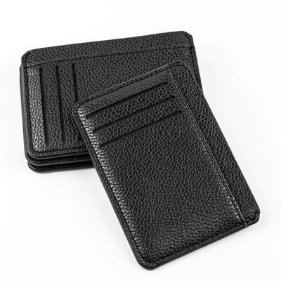 hee Pattern Wallet Fashion Durable Wallets Card Holder Cover