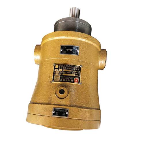 MCY14-1B系列CY系列轴向柱塞泵液压泵高压油泵精工牌启东高压油泵