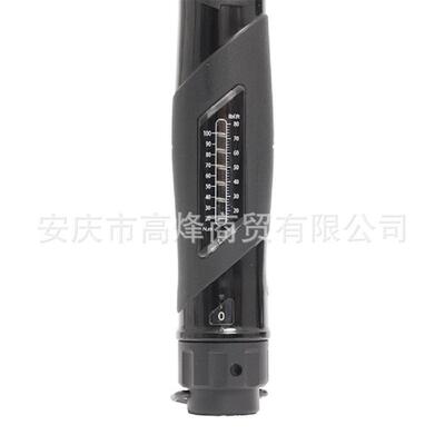 诺霸NORBAR可调式扭力矩扳手130106， 扭矩 60-340 N.m