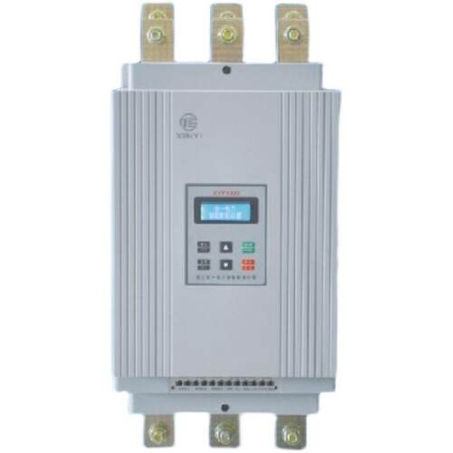软启动器YWPR3-250KW200/320/400A智能电机起动柜315/220/185