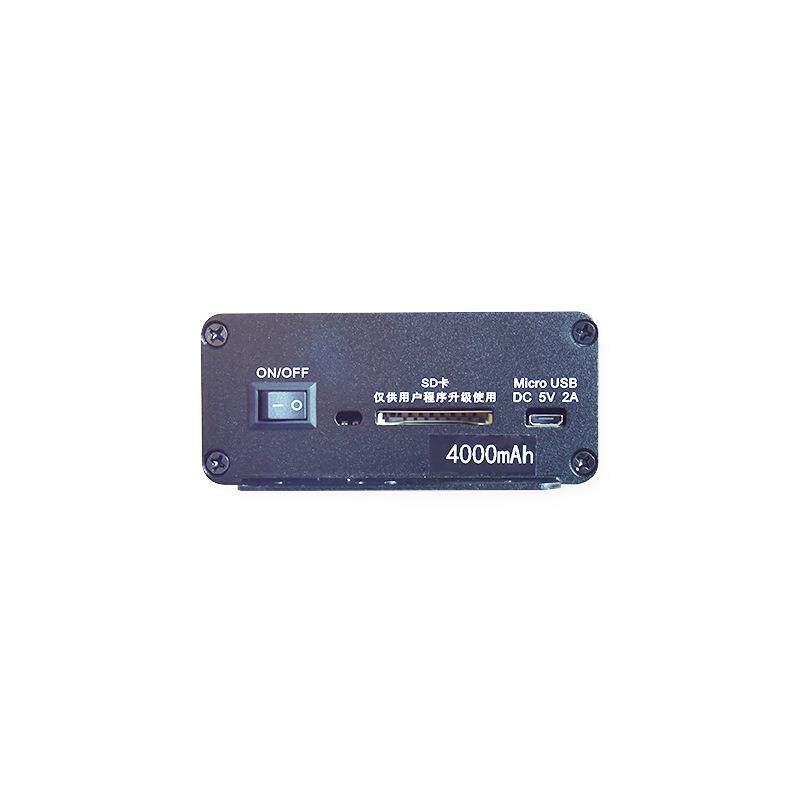 DMX512写码器智能编址器灯具检测模拟DMX控制台便携式