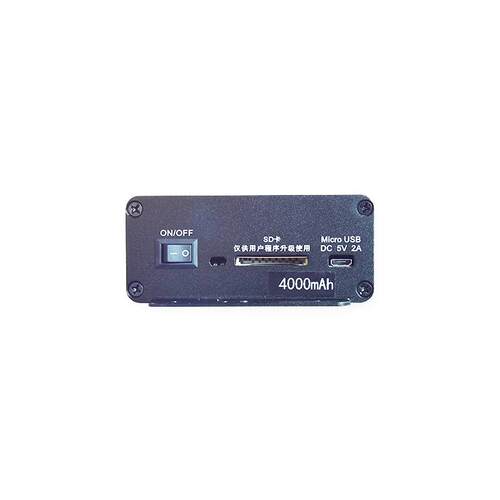 DMX512写码器智能编址器灯具检测模拟DMX控制台便携式