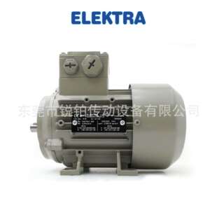 包邮 德国ELEKTRA电动机7AA 现货 1TZ9三相380V铝壳纯铜 12BA 15AA
