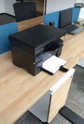 惠普/ hp m1136黑白激光a4一体机怎么样？真相评测不吹不黑诉说