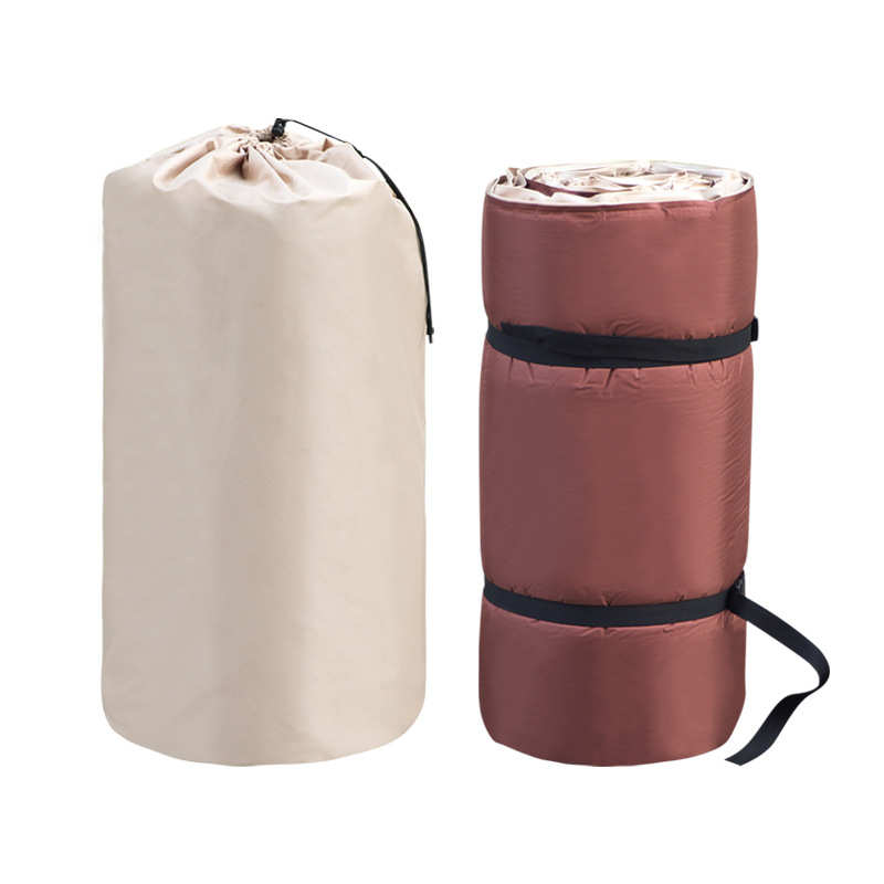 3d双人气垫床垫双人气垫加厚充气单双野餐床人充定制自动露营垫