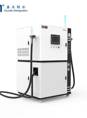 制冷剂加液机CM8600选配回收功能少冷媒浪费工业级充氟设备
