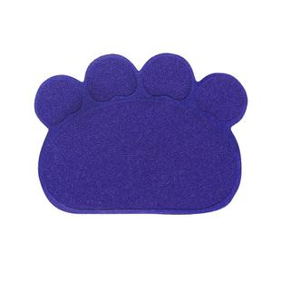 猫砂垫防猫砂带出垫猫咪落砂垫防水猫砂盆防溅猫垫猫脚垫宠物餐垫