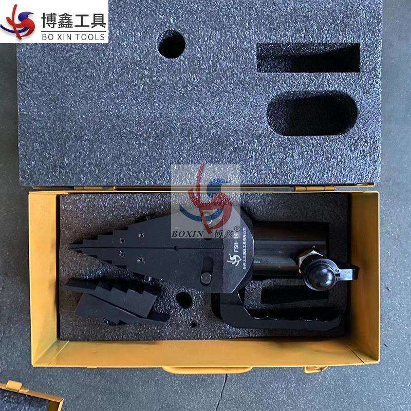 博鑫BOXIN 14吨法兰分离器FSH-14液压法兰扩张器(含CP-700手动泵