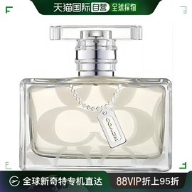 美国直邮CoachCoach Signature Color女士香水EDP-100ml