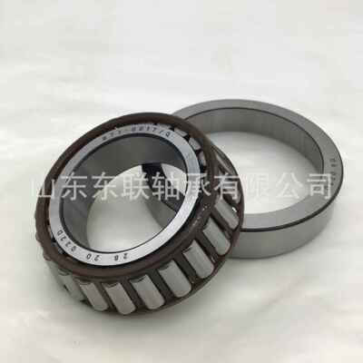 厂家销售 非标轴承 汽车农机重汽轴承68462/68712圆锥滚子轴承