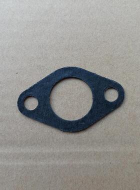 汽油发电机配件188f190f 192f 5kw8kw排气管消音器消声器石棉垫片