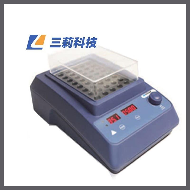 金属浴加热器 干式恒温混匀仪 数显振荡恒温金属浴