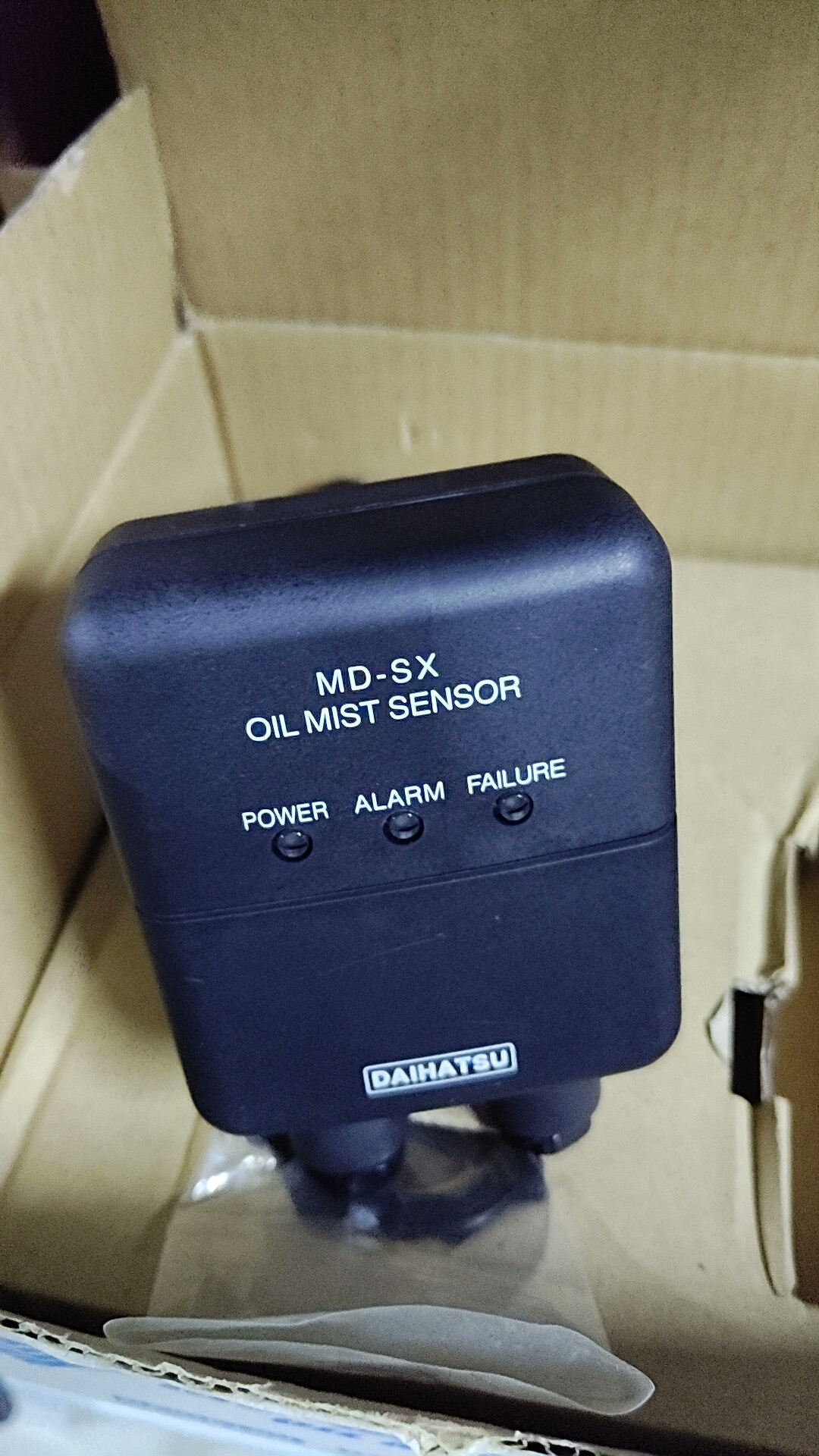 DAIHATSU MD-SX 油雾探头全新原装议价