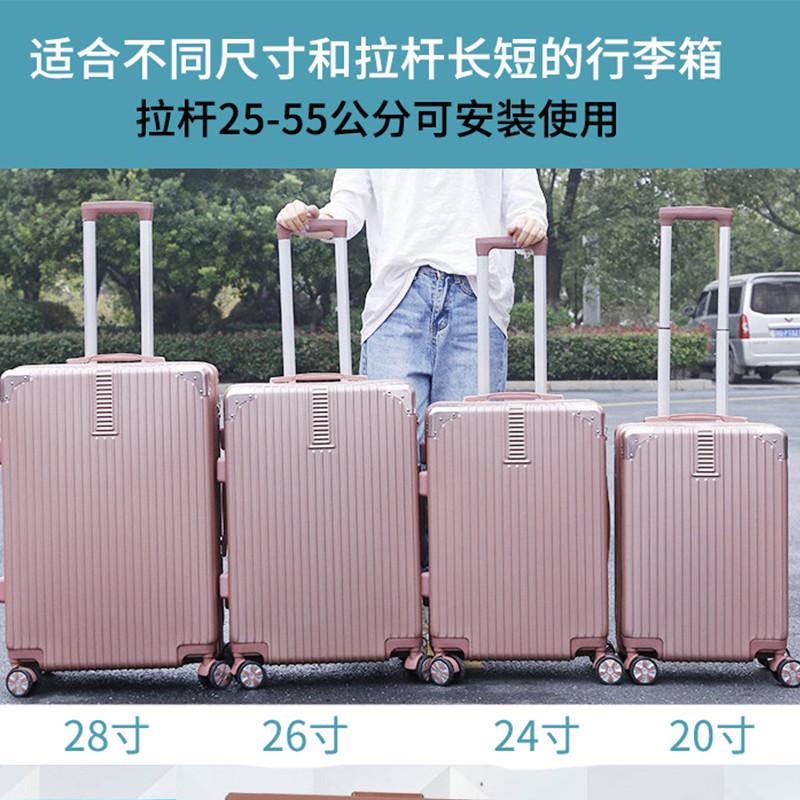 儿童行李箱坐垫宝宝安全背带可调节0-3岁男女孩旅行拉杆箱靠垫