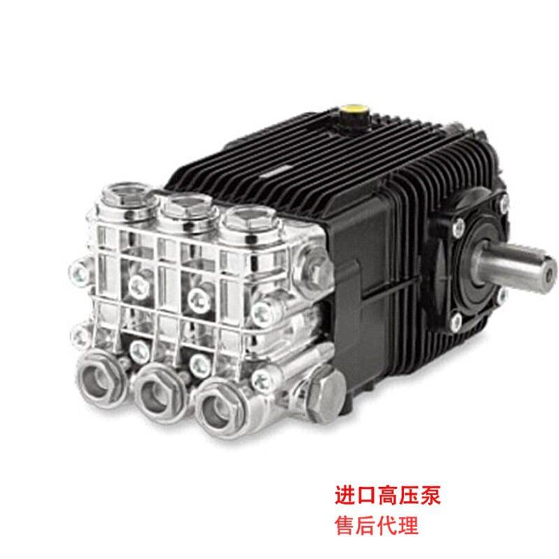 进口AR压柱塞泵耐温85度热水WHW15.20/26.15/32.30/WHWL50.15