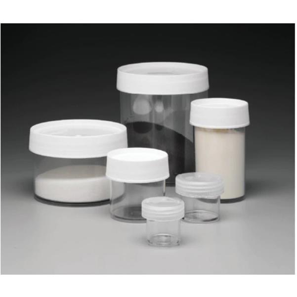 2116-1000Nalgene耐洁1000ml直身广口罐透明聚碳酸酯PC取样杯